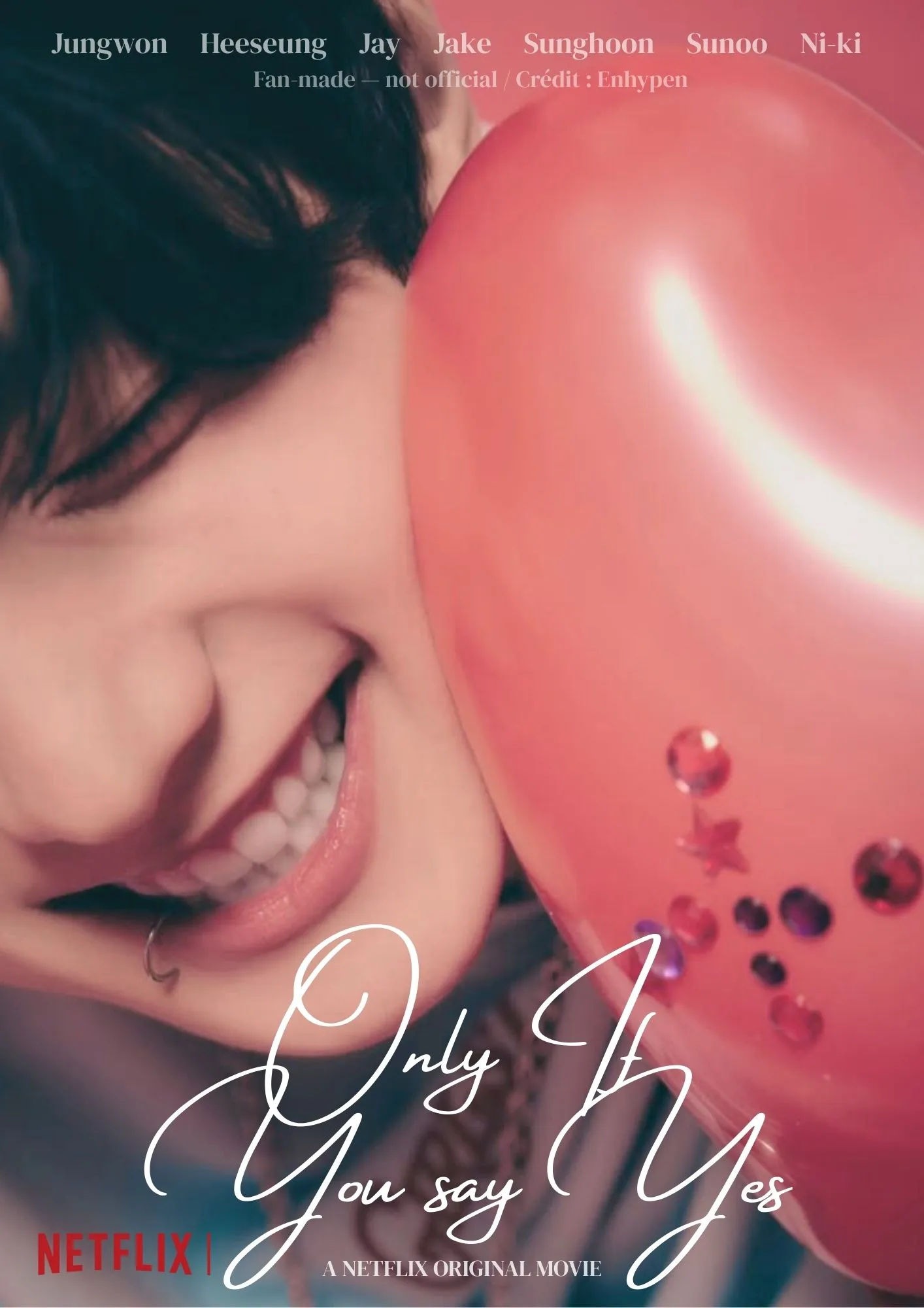 Affiche Romance Untold